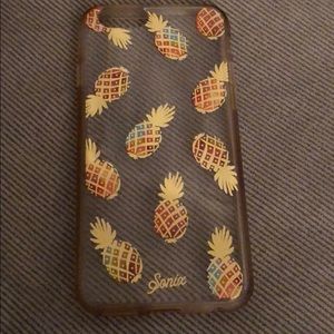 Sonix iPhone 6 pineapple case 🍍🍍